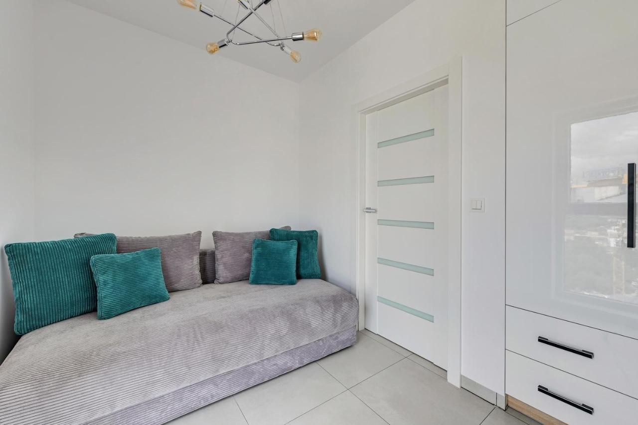 Sea View Letnica Tower & Sea View By Downtown Apartments Gdańsk Exterior foto